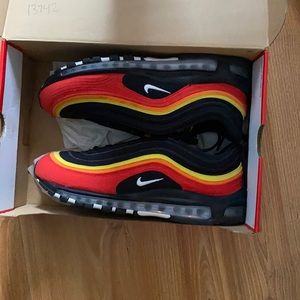 Like New Air max 97 perfect condition